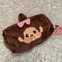 モンチッチ♡スクエアポーチ