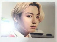 BTS　THE BEST JK グク　ジョングク　ポストカード　展示会