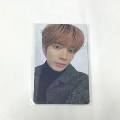 TXT テヒョン　temptation weverse特典 トレカ