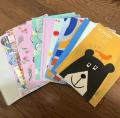 クリアファイル　A412枚セット　ちいかわ　くら寿司　古川紙工　クオバディス