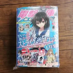 電撃文庫MAGAZINE Vol.35　ストライク・ザ・ブラッド　姫柊雪菜