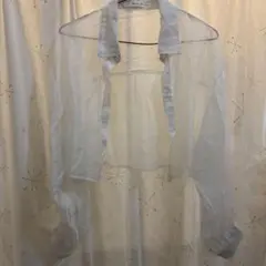 Serra Prima 長袖シャツ Fサイズ