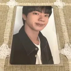 BTS ARIRANG Weverse特典 JIN ジン トレカ