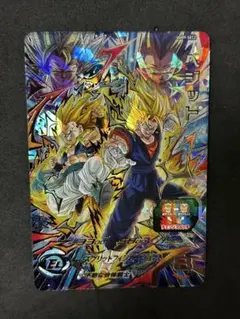 2025年最新】ドラゴンボールヒーローズ ベジット ゴテンクスの人気