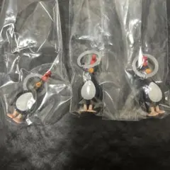 ウォレスとグルミット　めじるしアクセサリー　フェザー・マッグロウ