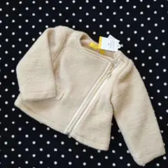 【新品】Sunny Landscape ジャケット 100のサムネイル