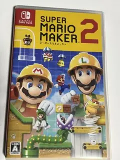 SUPER MARIO MAKER 2