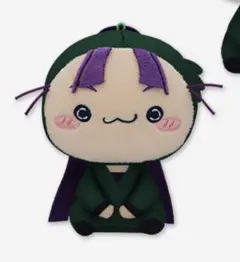 劇場版 忍たま乱太郎 ドクタケ忍者隊最強の軍師 もちぴこ ぬいぐるみ 立花仙蔵