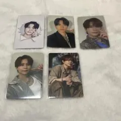 INI 藤牧京介 トレカ まとめ売り