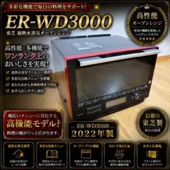 2026年最新】toshiba er-wd3000の人気アイテム - メルカリ