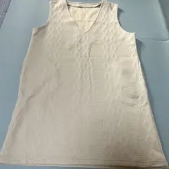 Ｂelta attriceノースリーブチュニック M〜L(美品)