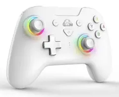 【新品】Switch コントローラー 自動連射機能 Bluetooth接続