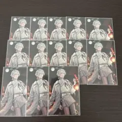 にじさんじ ノスタルジアコレクション 弦月藤士郎 チェキ