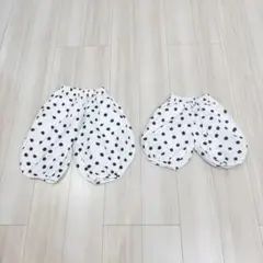 riziere ランダムドットバルーンパンツのサムネイル