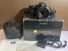★極上品★ Nikon COOLPIX P900 元箱付属 Amazon.com: Nikon Coolpix P900 Wi-Fi 83x Zoom Digital Camera