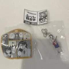 ふつうの軽音部 パックチャーム 鳩野ちひろ