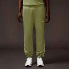 NIKE x NOCTA フリースCSスウェットパンツSサイズタグ付新品グリーン
