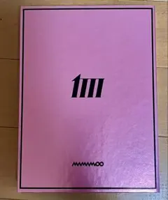 Mamamoo micon cd wheenフィイン
