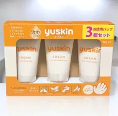 ユースキン 保湿クリーム 80g ×3のサムネイル
