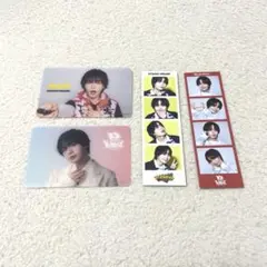 なにわ男子　大西流星　トレカ　まとめ売り