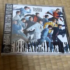EBiDAN Yes!東京　CD 15周年盤C 開封済みトレカなし