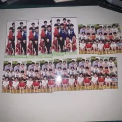 Boys be 集合 デタカ 通常サイズ セット売り