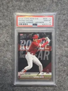 2026年最新】topps now 大谷翔平 2018の人気アイテム - メルカリ