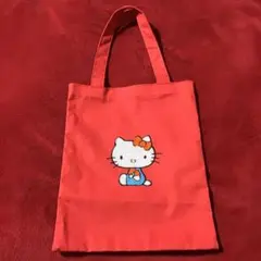 ♡レア♡HELLO KITTY × BARNYARDSTORM トートバッグ♡♡