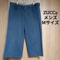 CABANE de ZUCCa ハーフパンツ ネイビー メンズ Мサイズ ズッカのサムネイル