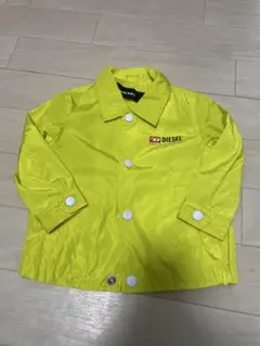 DIESEL イエロージャケット 80 ディーゼルキッズ
