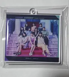 Juice=Juice プライド・ブライト シングルジャケットキーホルダー