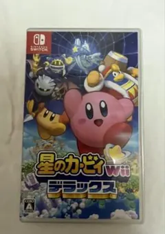 星のカービィ Wii デラックス Nintendo Switch