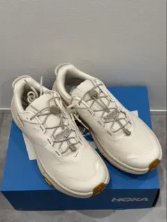 HOKA Transport 2 スニーカー アラバスター メンズ25.5cm - メルカリ