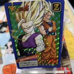 【覚醒・限界突破】超サイヤ人悟空 フリーザ 名シーンカード ドラゴンボールZ 覚醒・限界突破】超サイヤ人悟空 フリーザ 名シーンカード