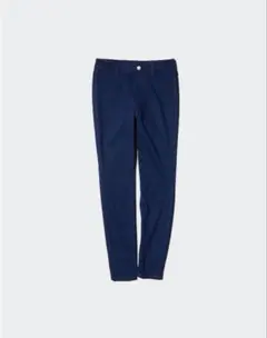 UNIQLO（ユニクロ）濃紺ウルトラストレッチハイライズレギンスパンツXL