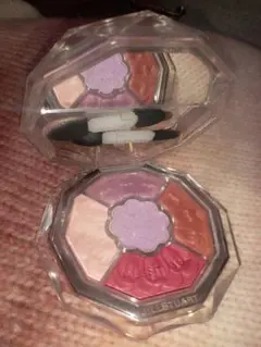 ☆出品10/25迄　ジルスチュアート ブルームクチュール アイズジュエルドブーケ