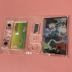 僕のヒーローアカデミア 緑谷出久 アクリルペン立て
