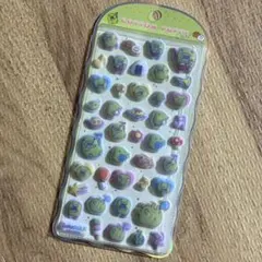 コットンパフィーシールたまごっちくちぱ っちのサムネイル