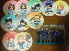 ヒロアカ 八景島シーパラダイス コースター ラリー 特典