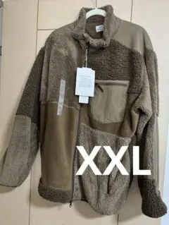 UNIQLO エンジニアードガーメンツ　フリース　XXL