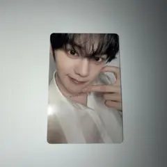 ZB1 ギュビン トレカ