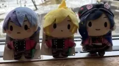 ビビバス プロセカ ふわぷちマスコット Awakening Beat