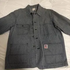 BIG BILL ストライプジャケット MEDIUM