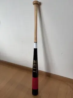 ZETT 木製トレーニングバットのサムネイル