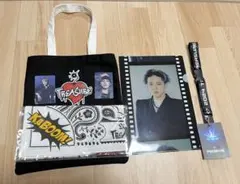 TRESUREトレジャー プレミアムシート特典 トレカ クリアファイル セット