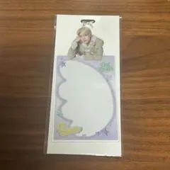 NCTWISH our wish ラントイ シオン フォトカードスリーブ