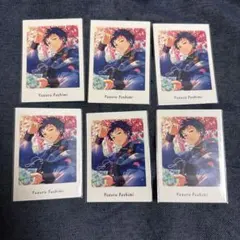 伏見弓弦 Vol.6 ぱしゃっつ まとめ売り あんスタ ぱしゃっつ vol.6 action 伏見弓弦 - メルカリ