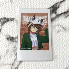 ウマ娘 ZOZOTOWN チェキ シュヴァルグラン 缶バッジ アクリルスタンドのサムネイル