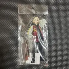 東京リベンジャーズ　佐野万次郎　マイキー　アクリルスタンド　スカジャン