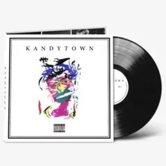 KANDYTOWN 4lLP レコード